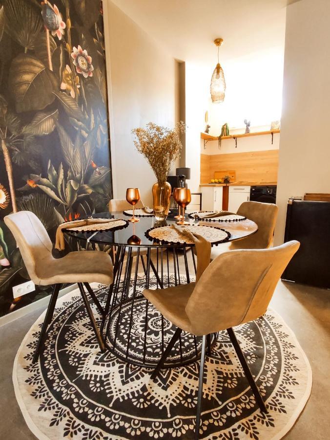 Appartements Design - Uniques - Centre Bagnères-de-Bigorre Buitenkant foto