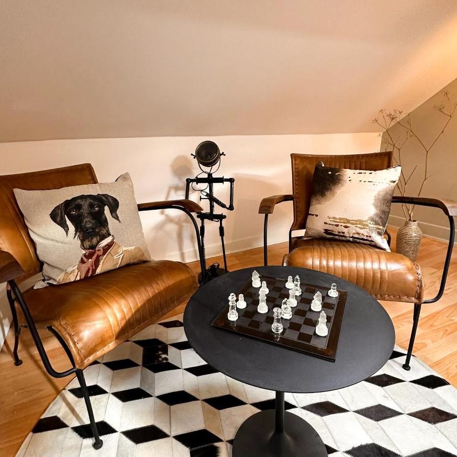Appartements Design - Uniques - Centre Bagnères-de-Bigorre Buitenkant foto