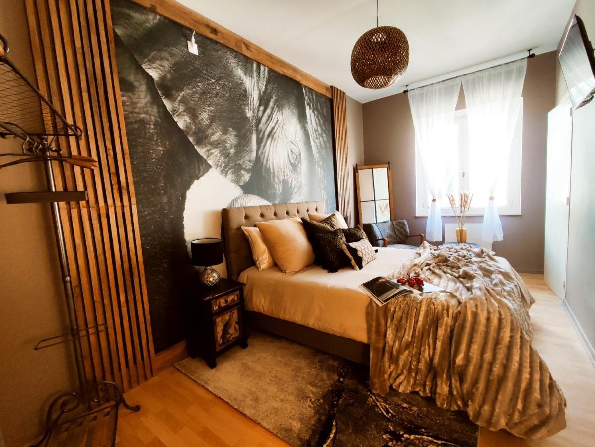 Appartements Design - Uniques - Centre Bagnères-de-Bigorre Buitenkant foto