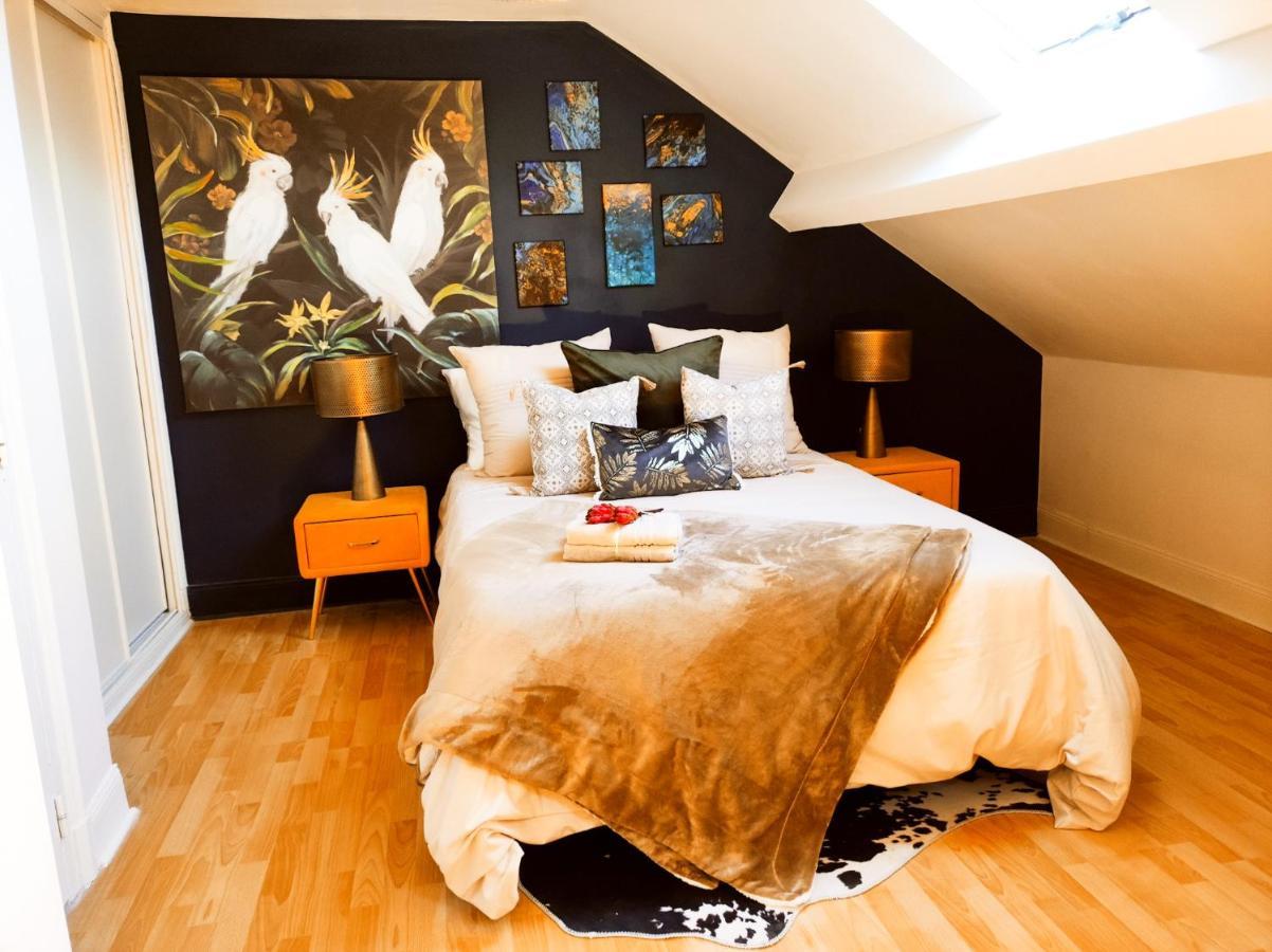 Appartements Design - Uniques - Centre Bagnères-de-Bigorre Buitenkant foto