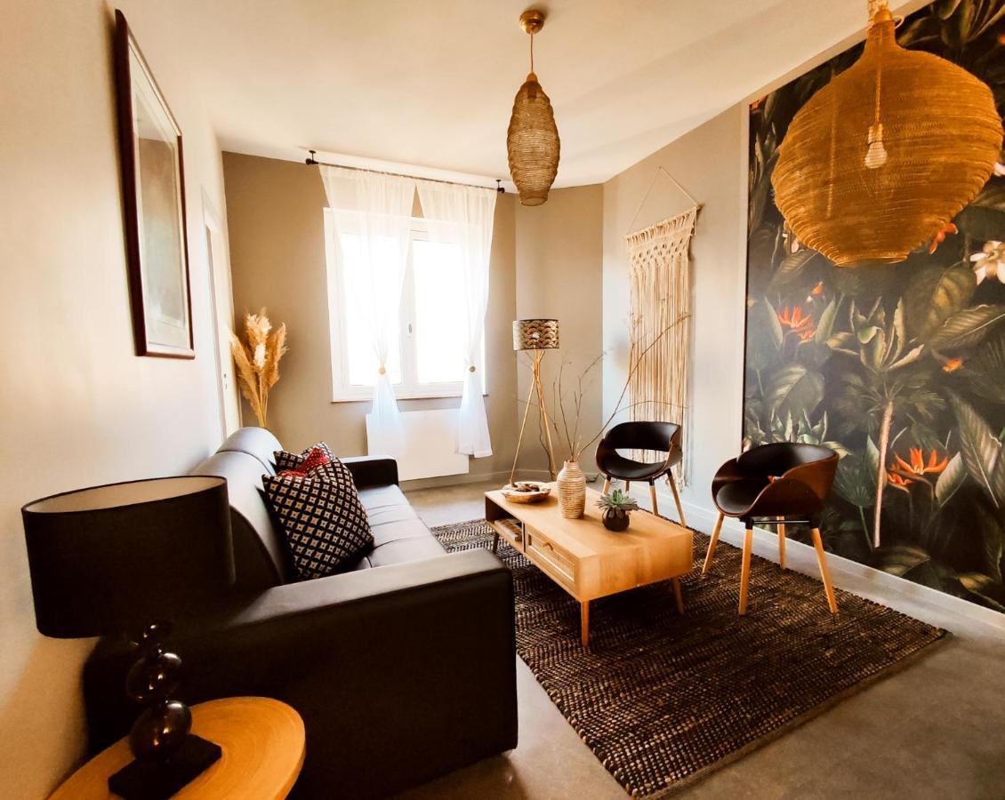 Appartements Design - Uniques - Centre Bagnères-de-Bigorre Buitenkant foto