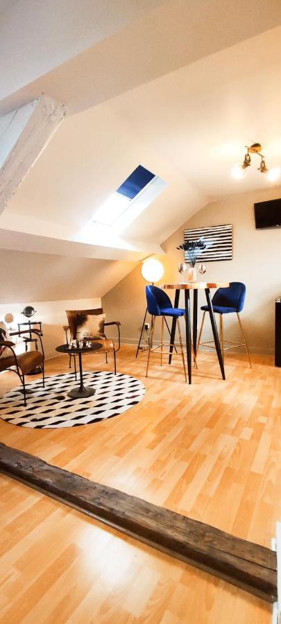 Appartements Design - Uniques - Centre Bagnères-de-Bigorre Buitenkant foto